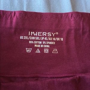 INNERSY 5 pack of underwear